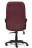 Кресло COMFORT, кож/зам, бордо, 36-7