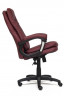 Кресло COMFORT, кож/зам, бордо, 36-7