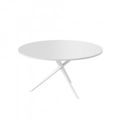 Конференц - стол XRST 150 Белый/Белый 1200х1200х750 XTEN-S