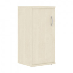 Шкаф колонка с глухой дверью СУ-3.1Л Клен* 406х365х823