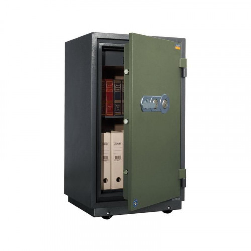 Сейф огнестойкий Valberg FRS-99 TKL с трейзером (2 ключевых замка)