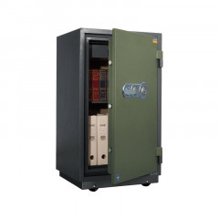 Сейф огнестойкий Valberg FRS-99 TKL с трейзером (2 ключевых замка)