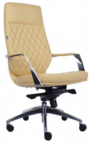 Кресло Everprof Roma Экокожа Лимон