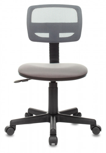 Кресло Бюрократ CH-299NX серый сиденье серый Neo Grey сетка/ткань крестов. пластик