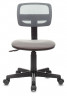 Кресло Бюрократ CH-299NX серый сиденье серый Neo Grey сетка/ткань крестов. пластик