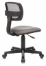 Кресло Бюрократ CH-299NX серый сиденье серый Neo Grey сетка/ткань крестов. пластик