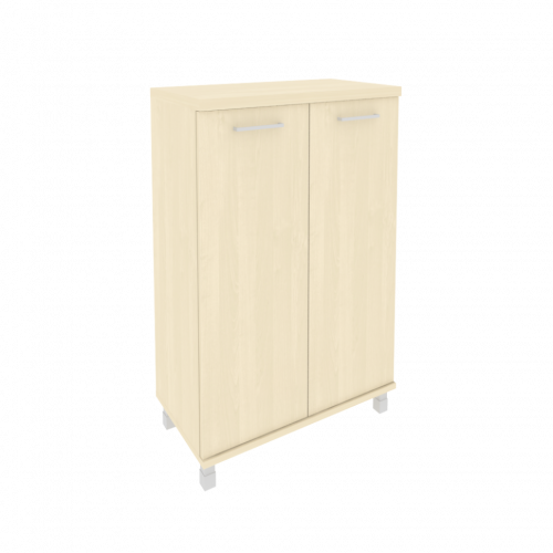 First Шкаф средний широкий KST-2.3 Клён 801*432*1260