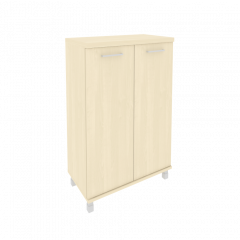 First Шкаф средний широкий KST-2.3 Клён 801*432*1260