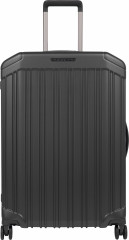 Чемодан Piquadro PQ LIGHT (BV4427PQL/NO) 46x69x27см 60л. 3.2кг. поликарбонат черный матов.