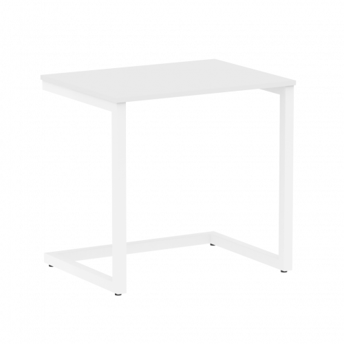 Home Office Стол письменный VR.SP-2-78 Белый/Белый металл 780*600*750