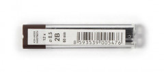 Грифель Koh-I-Noor 4152 415202B005PKRU 0.5мм 2В туба