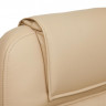 Кресло BERGAMO, кож/зам, бежевый, 36-34