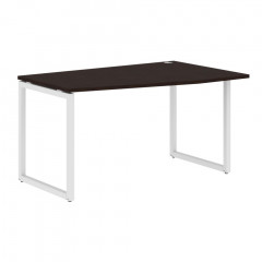 Стол эргономичный XQCT 149(R) Легно темный/Белый 1400х900х750
