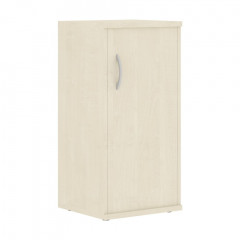Шкаф колонка с глухой дверью СУ-3.1Пр Клен* 406х365х823