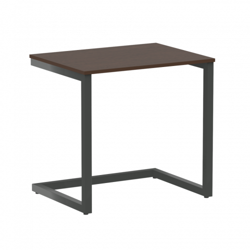 Home Office Стол письменный VR.SP-2-78 Венге/Антрацит металл 780*600*750