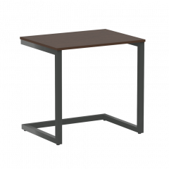 Home Office Стол письменный VR.SP-2-78 Венге/Антрацит металл 780*600*750