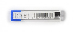 Грифель Koh-I-Noor 4162 41620HB007PKRU 0.7мм HB туба