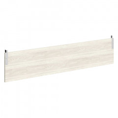 Фронтальная панель подвесная XGDST 187.1 Сосна Эдмонт/Нержавейка полированная 1700х350х18 XTEN GLOSS