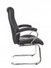 Кресло Everprof King CF Экокожа Черный