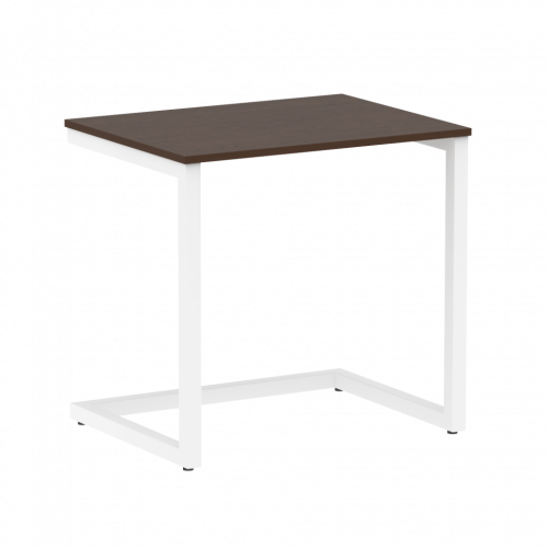 Home Office Стол письменный VR.SP-2-78 Венге/Белый металл 780*600*750