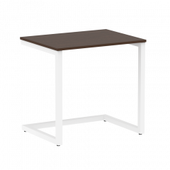 Home Office Стол письменный VR.SP-2-78 Венге/Белый металл 780*600*750