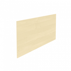 Light Изголовье (кровать 950+тумба) С-И-140 Клён 1400*18*900