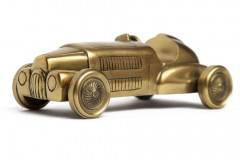 Декоративная модель Secret De Maison ALFA-ROMEO ( mod. 66 ), металл, 9х14х25см, античная медь