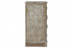 Комод с 5 ящиками  Secret De Maison AMOUR ( mod. HX16-004NS ), paulownia, мдф, 74x38x74см, Натуральный Антик