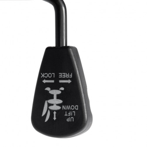 Кресло CRAFT, натуральный, кож/зам белый