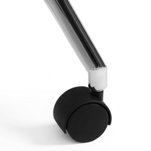 Кресло CRAFT, натуральный, кож/зам белый