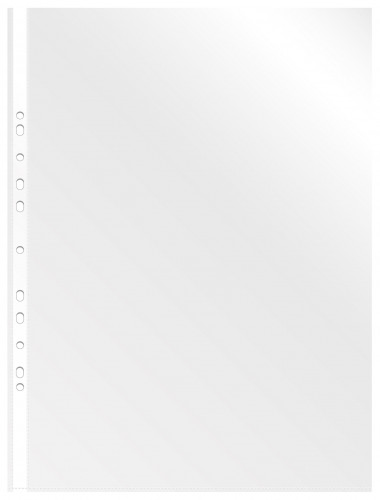 Папка-вкладыш Бюрократ Премиум 013AV3 глянцевые A3 вертикальный 30мкм (упак.:50шт)