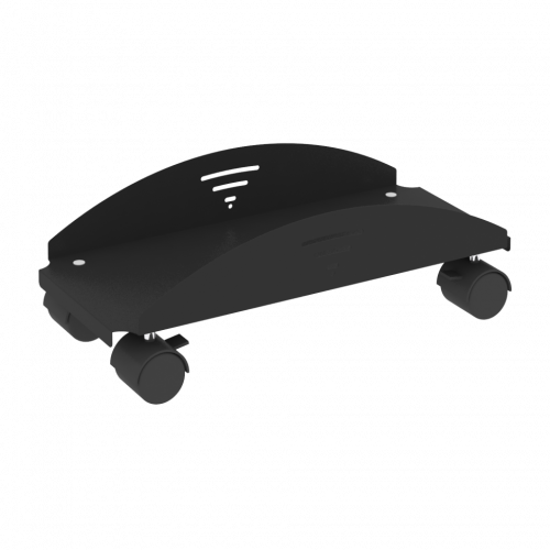 Подставка для системного блока мобильная ПСБ-2М Чёрный металл 466*211*147