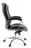 Кресло Everprof King LB M Экокожа Черный