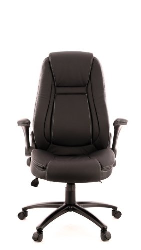 Кресло Everprof Trend TM Экокожа Черный