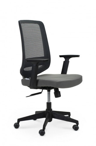 Кресло руководителя  Лондон офис LB JZR1008 -BL008-DWB104