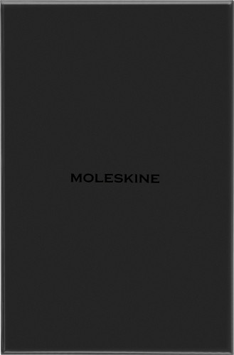 Еженедельник Moleskine LE PRESCIOUS & ETHICAL SILK 130х210мм недатир. обложка текстиль 240стр. синий