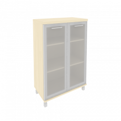 First Шкаф средний широкий KST-2.4 R Клён 801*432*1260