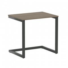 Home Office Стол письменный VR.SP-2-78 Вяз/Антрацит металл 780*600*750