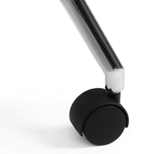 Кресло CRAFT, орех, кож/зам черный