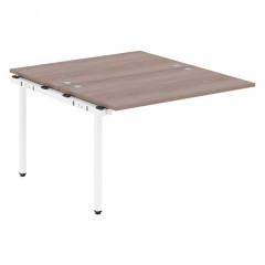 Стол промежуточный для Бенч системы XIWST 1214 Дуб Сонома/Белый 1200х1406х750 XTEN-S