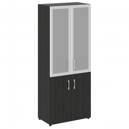 Yalta Шкаф LT.ST-1.2 R Суар тёмный 800*450*1987