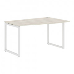 Стол эргономичный XQCT 149(R) Сосна Эдмонт/Белый 1400х900х750 XTEN-Q
