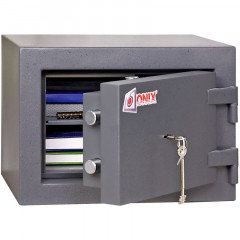 Сейф взломостойкий Tantalum Onix NTF-32M (ключевой замок)