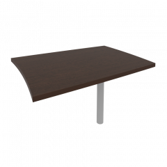 First Брифинг-приставка KB-1 Венге 1204*904*765