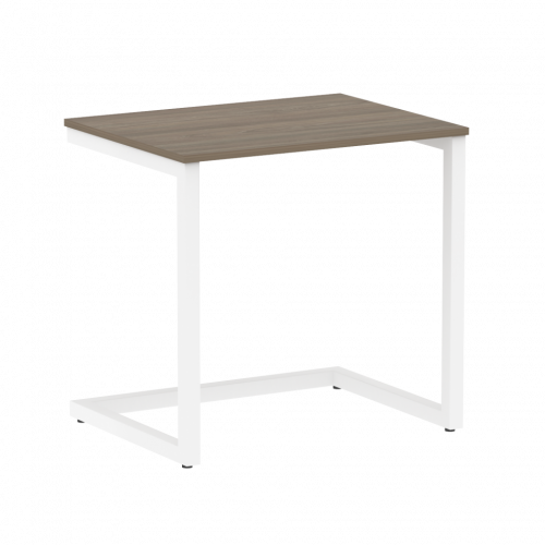Home Office Стол письменный VR.SP-2-78 Вяз/Белый металл 780*600*750