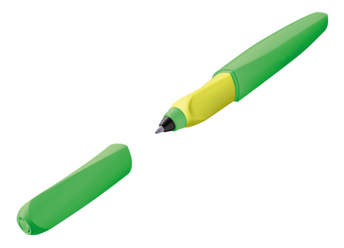 Ручка роллер Pelikan Office Twist Standard R457 (PL807265) зеленый неон M