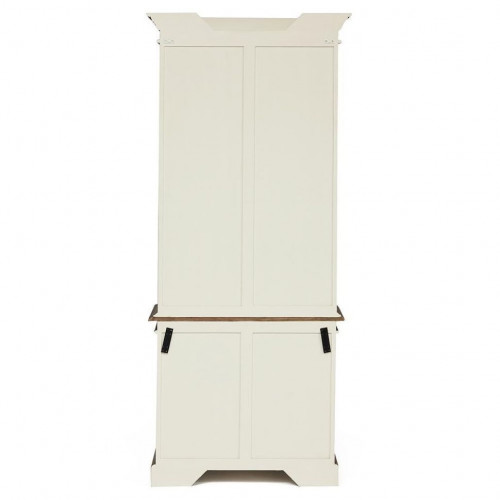 Библиотека Secret De Maison GIRAUDOUX (mod. BKC 16-01) , красное дерево/металл, 90 х 45 х 210 см, античный дуб