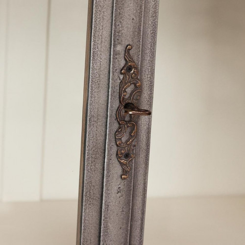 Библиотека Secret De Maison GIRAUDOUX (mod. BKC 16-01) , красное дерево/металл, 90 х 45 х 210 см, античный дуб