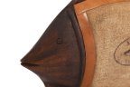 Декоративная рыба Secret De Maison SNAPPER ( mod. HA-4080 ) , дерево манго/холст, 35,5х43х7см, коричневый