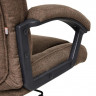 Кресло BERGAMO, ткань, коричневый, 3М7-147